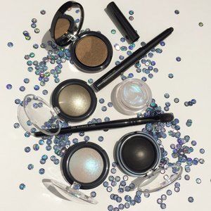 Pat Mcgrath Dark Star Ultrasuede Brown (NEW)